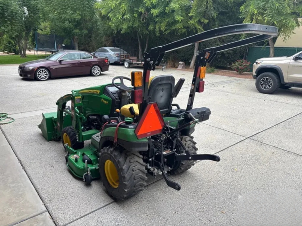 John Deere 1025R 2020 34 heures – Image 4