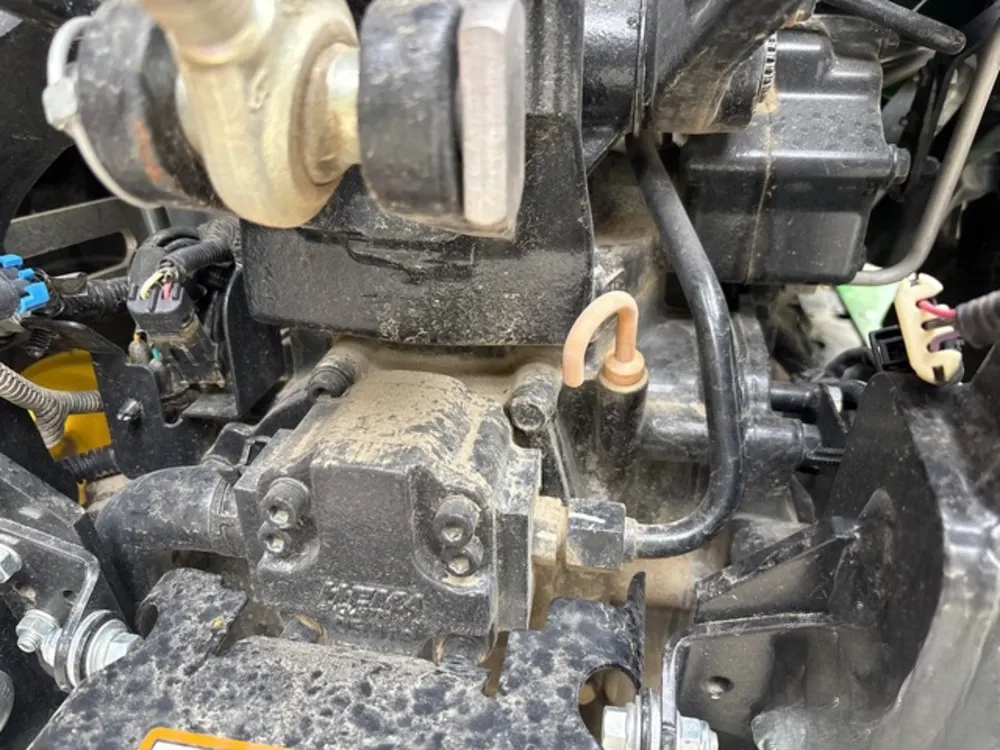 John Deere 1025R 2020 34 heures – Image 46