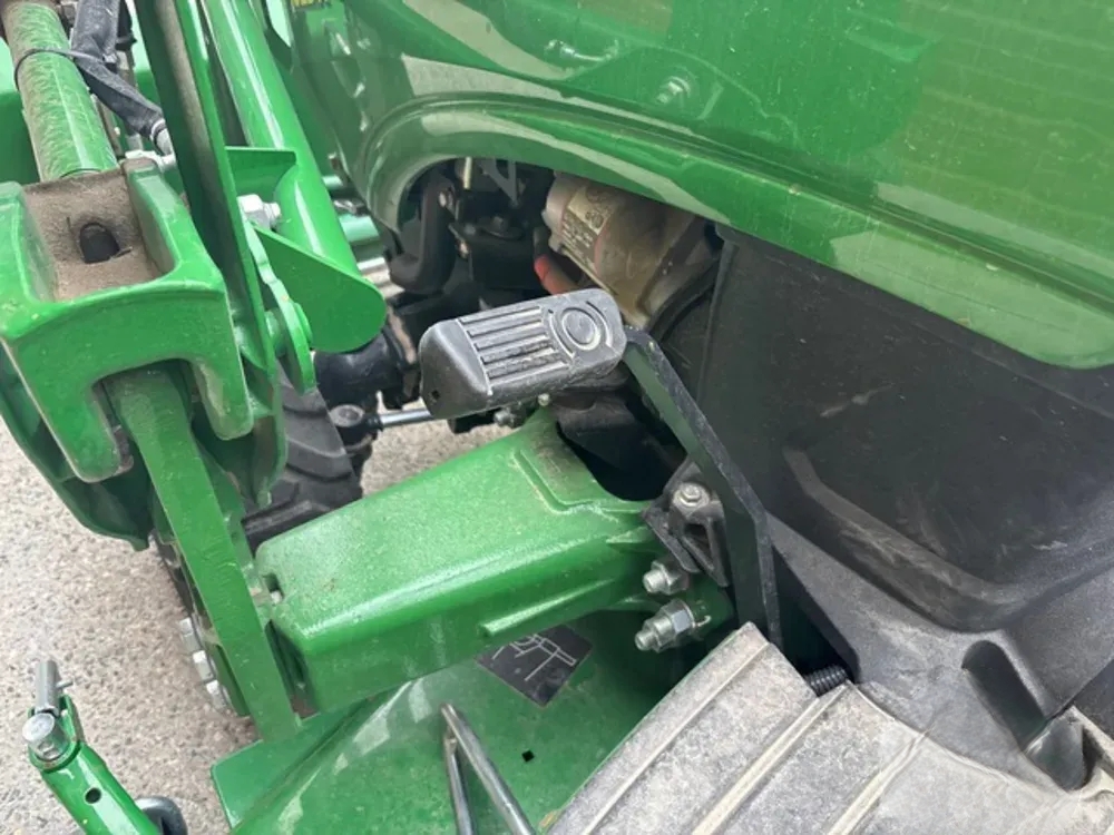 John Deere 1025R 2020 34 heures – Image 16