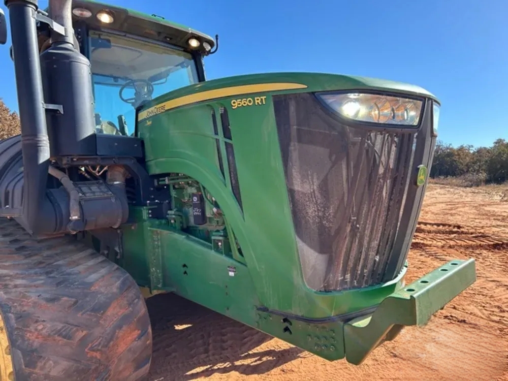 John Deere 9560RT de 2013 6819 heures – Image 9