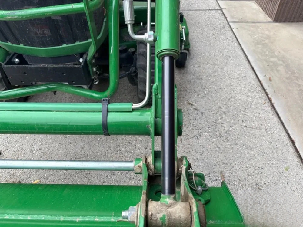 John Deere 1025R 2020 34 heures – Image 49