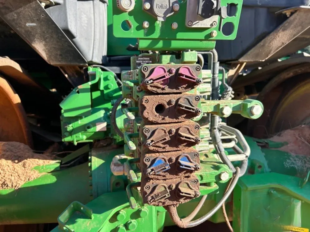 John Deere 9560RT de 2013 6819 heures – Image 69