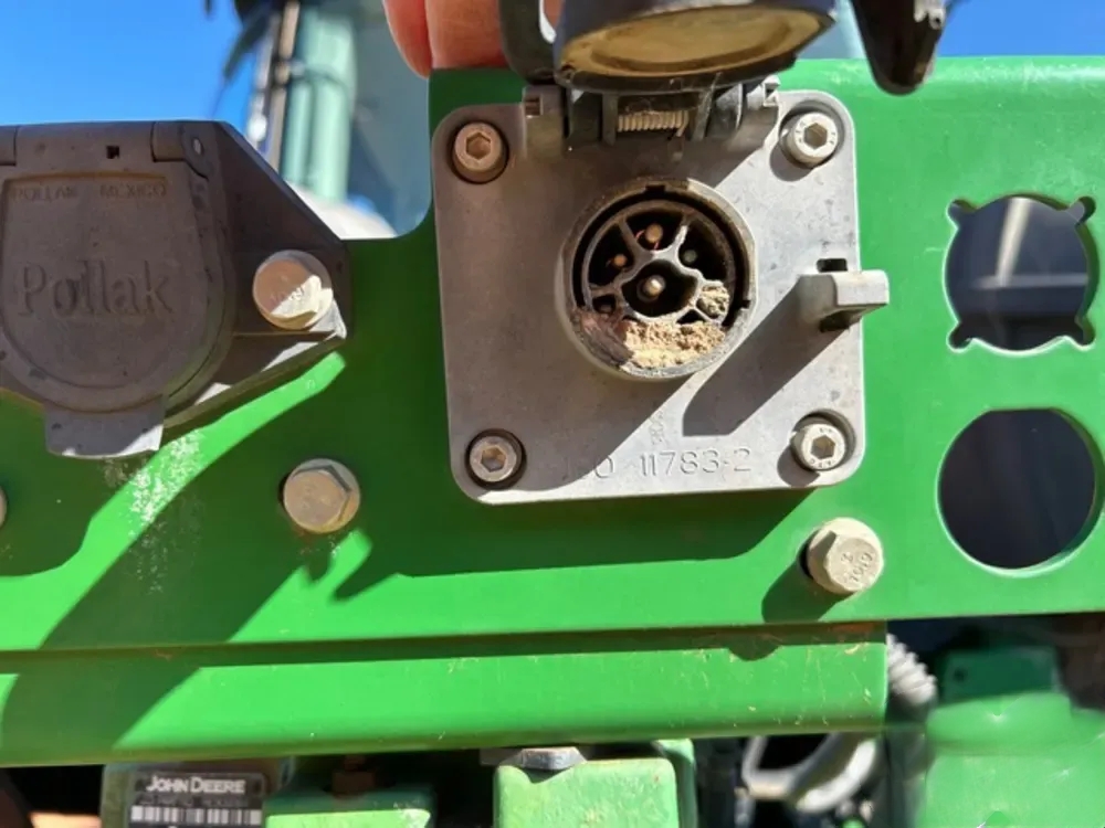 John Deere 9560RT de 2013 6819 heures – Image 42