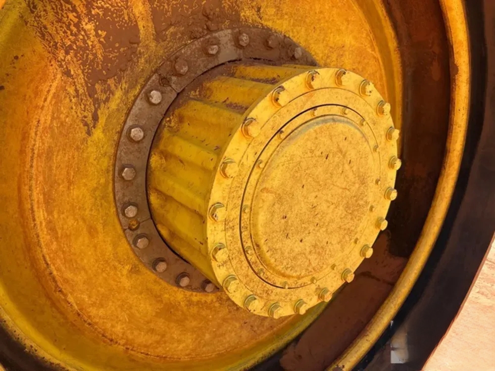 John Deere 9560RT de 2013 6819 heures – Image 45