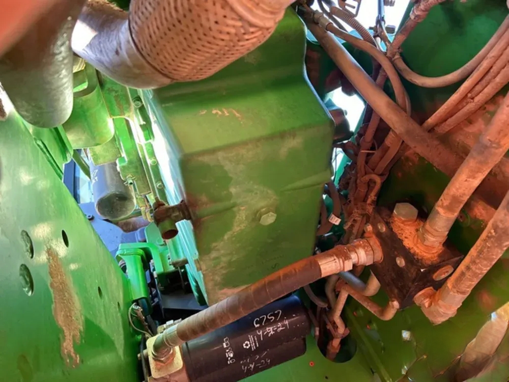 John Deere 9560RT de 2013 6819 heures – Image 36