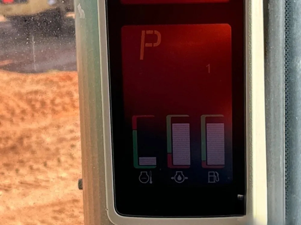 John Deere 9560RT de 2013 6819 heures – Image 28