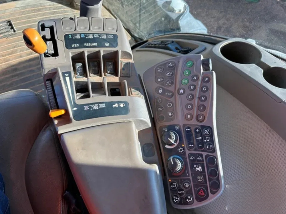 John Deere 9560RT de 2013 6819 heures – Image 27