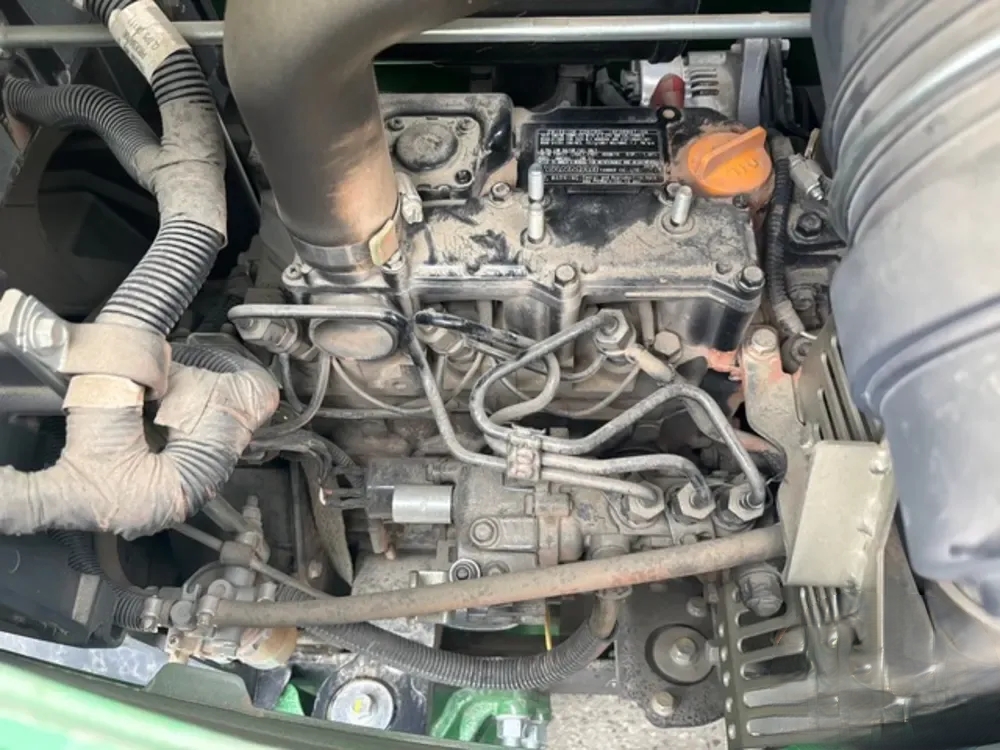 John Deere 1025R 2020 34 heures – Image 27