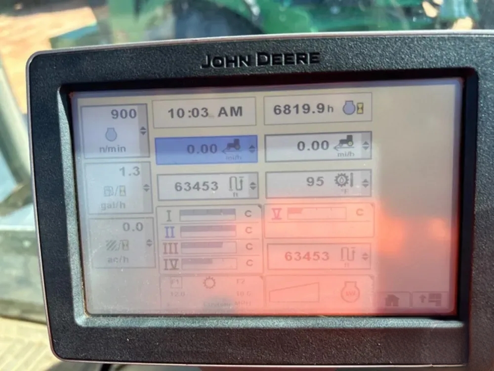 John Deere 9560RT de 2013 6819 heures – Image 6
