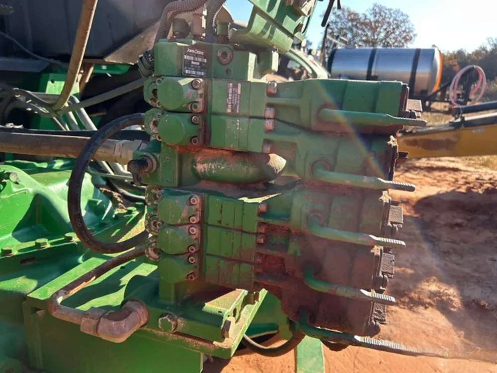 John Deere 9560RT de 2013 6819 heures – Image 76