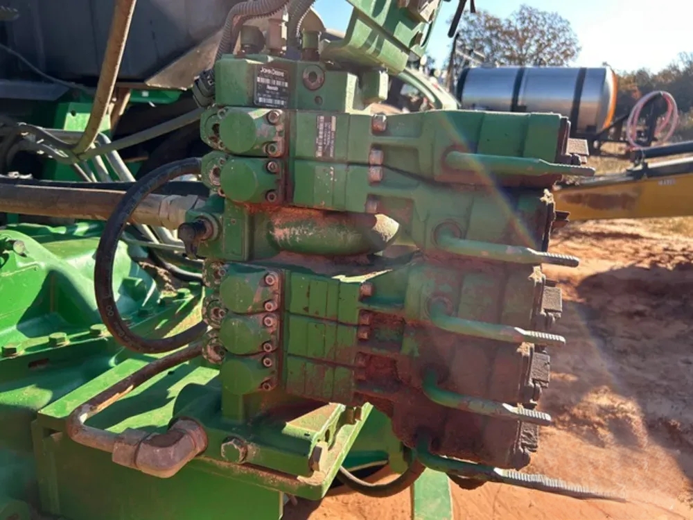 John Deere 9560RT de 2013 6819 heures – Image 73