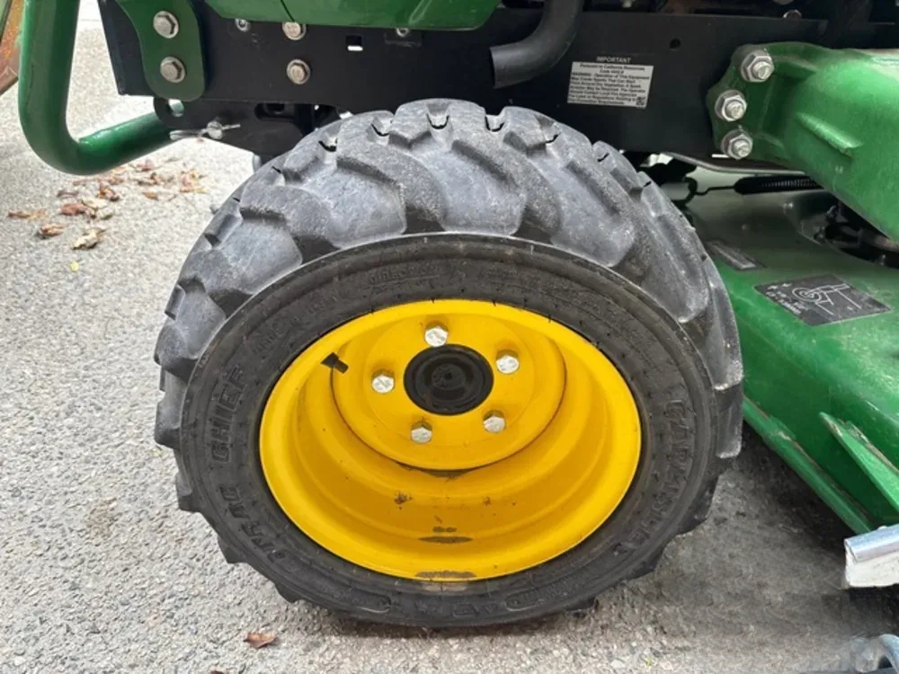 John Deere 1025R 2020 34 heures – Image 39