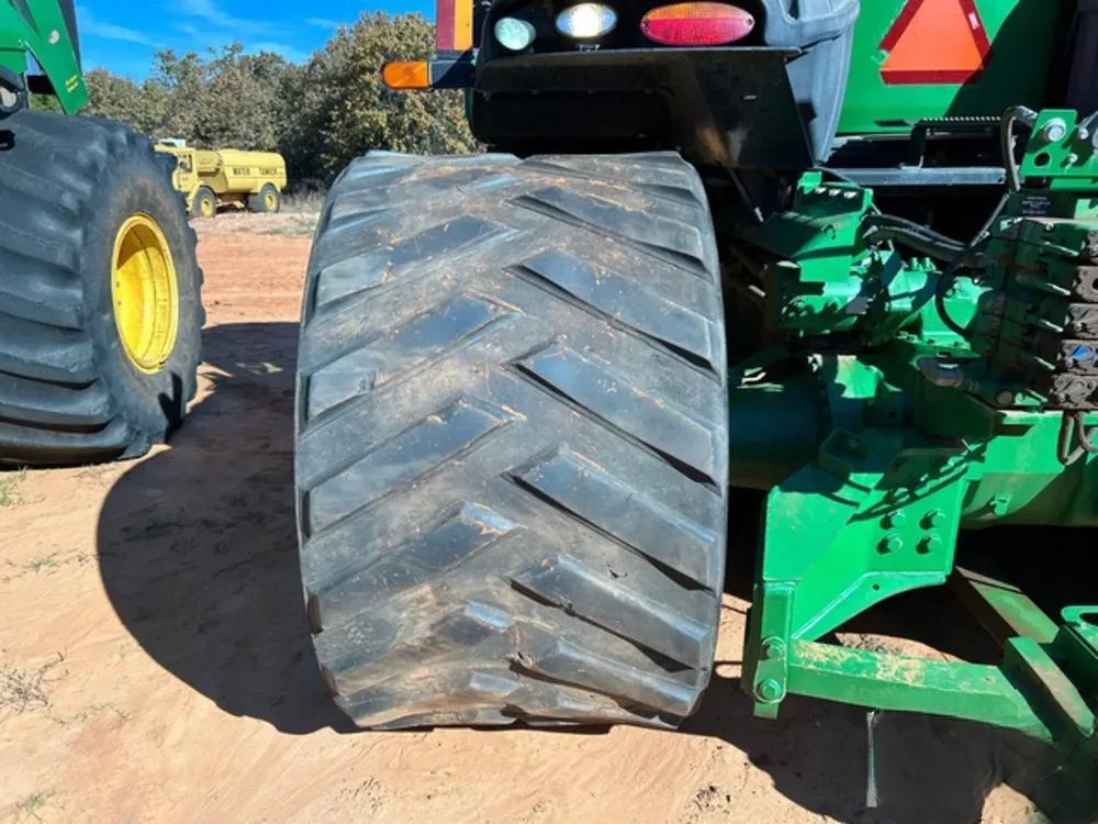 John Deere 9560RT de 2013 6819 heures – Image 65