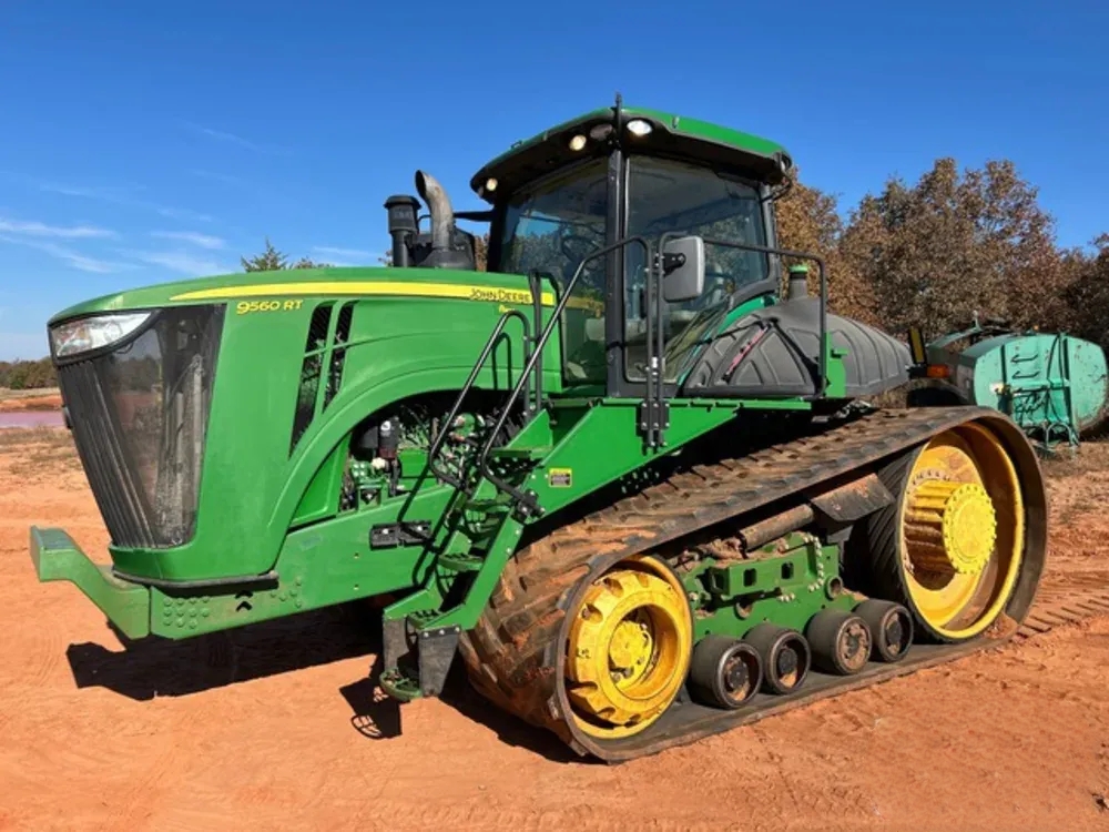 John Deere 9560RT de 2013 6819 heures – Image 2