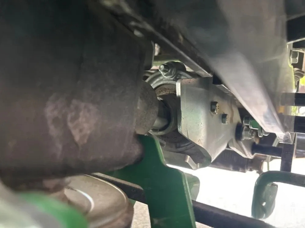 John Deere 1025R 2020 34 heures – Image 33