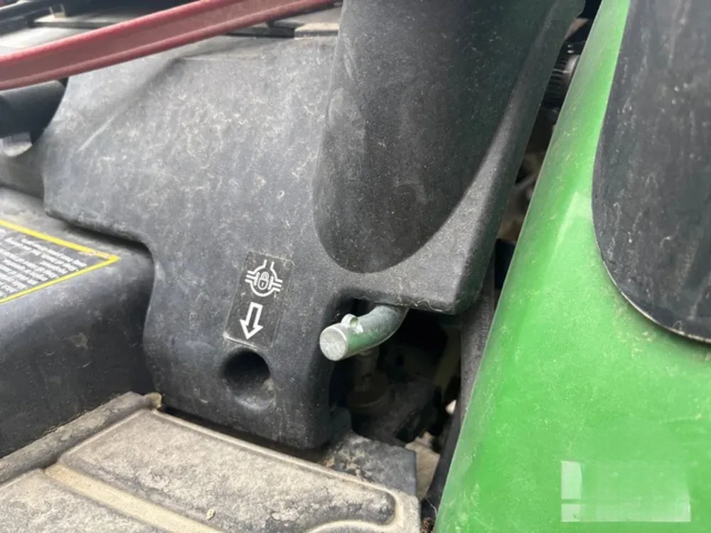 John Deere 1025R 2020 34 heures – Image 14