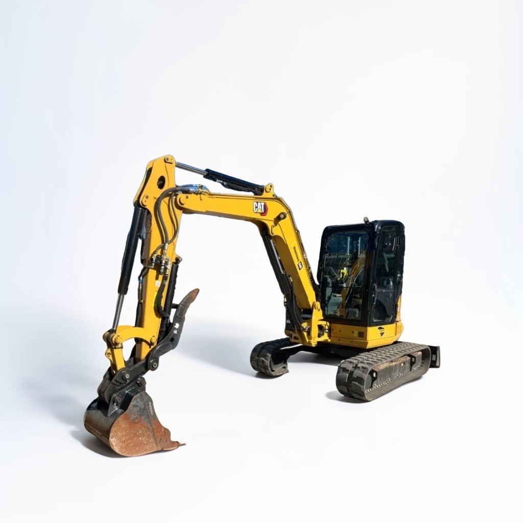 Caterpillar 305 CR 2024 286 heures – Image 32