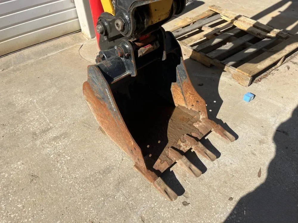 Caterpillar 305 CR 2024 286 heures – Image 12