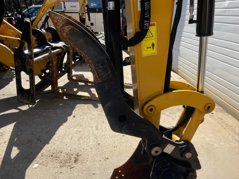 Caterpillar 305 CR 2024 286 heures – Image 13