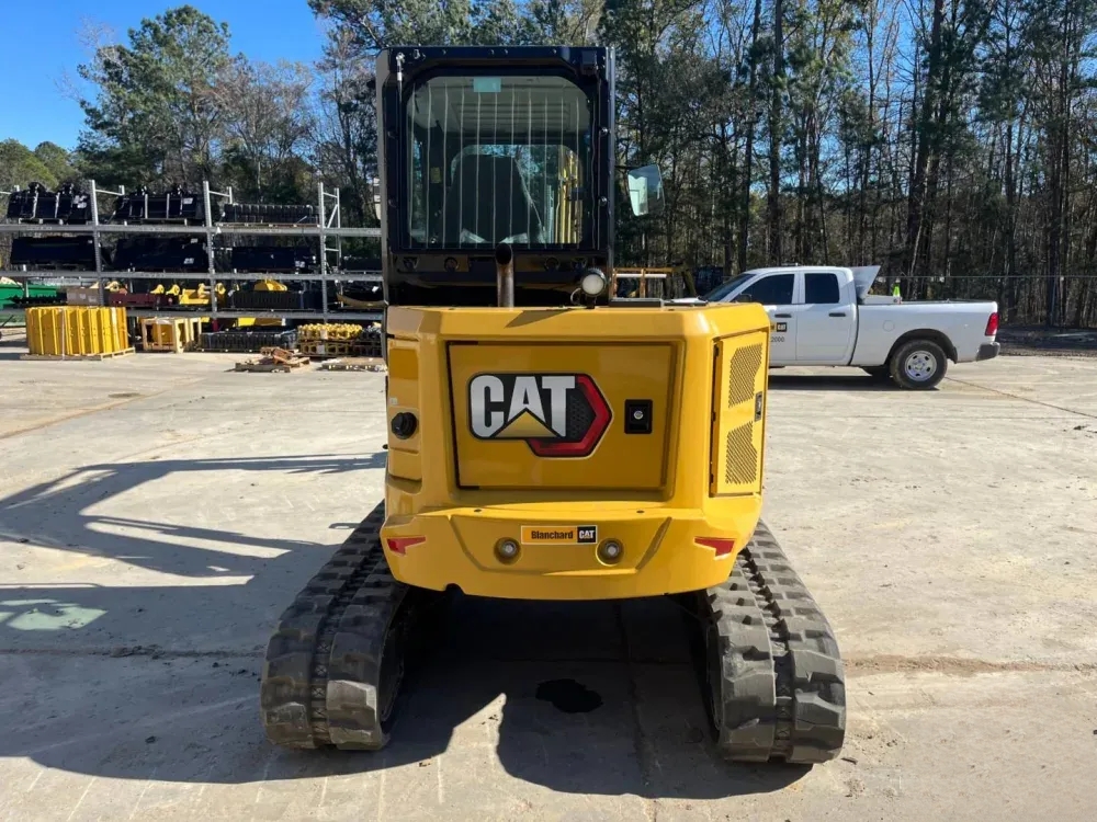 Caterpillar 305 CR 2024 286 heures – Image 10