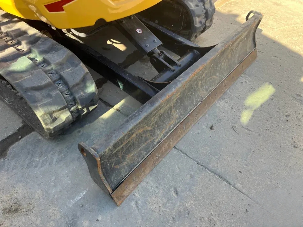 Caterpillar 305 CR 2024 286 heures – Image 14