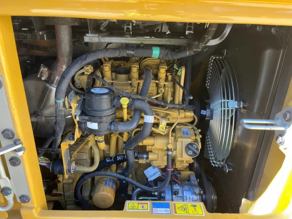 Caterpillar 305 CR 2024 286 heures – Image 21