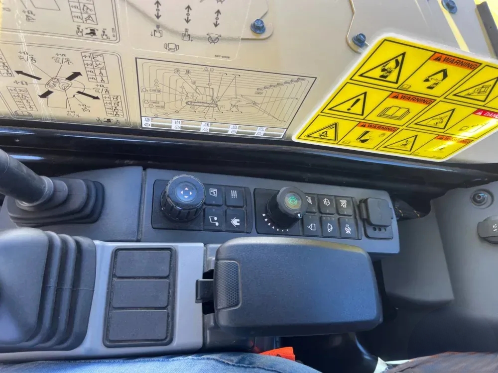 Caterpillar 305 CR 2024 286 heures – Image 30