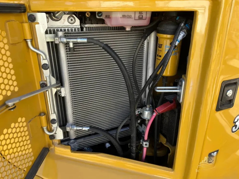 Caterpillar 305 CR 2024 286 heures – Image 23