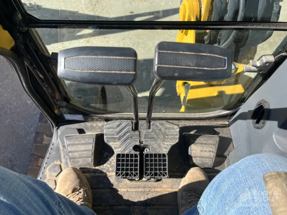 Caterpillar 305 CR 2024 286 heures – Image 25