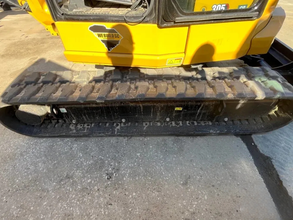 Caterpillar 305 CR 2024 286 heures – Image 17