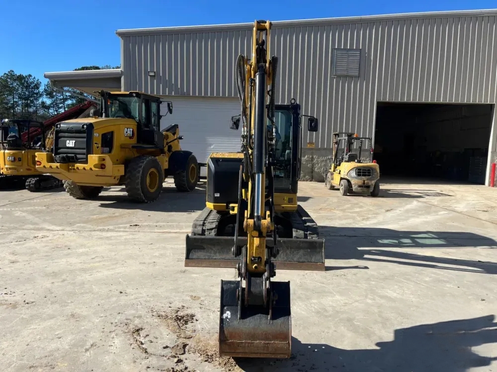 Caterpillar 305 CR 2024 286 heures – Image 11