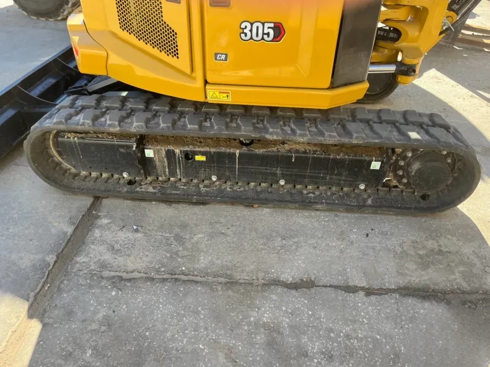 Caterpillar 305 CR 2024 286 heures – Image 20